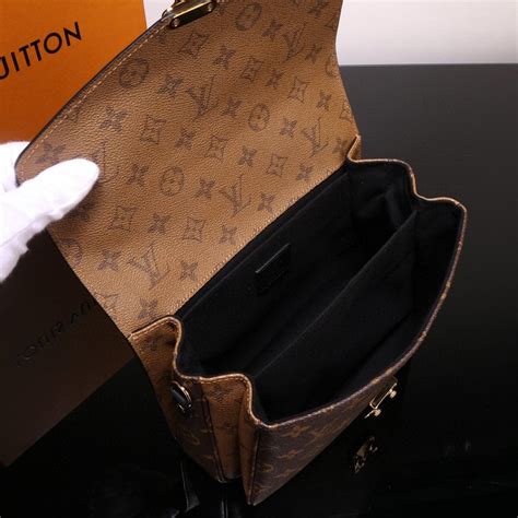 m41465 louis vuitton|louis vuitton monogram reverse bag.